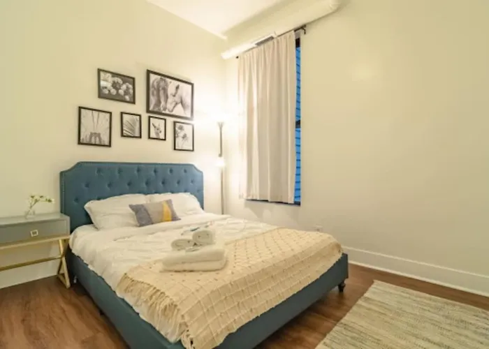 Appartamento Stylish Friendly 3br Near Mccormick Chicago
