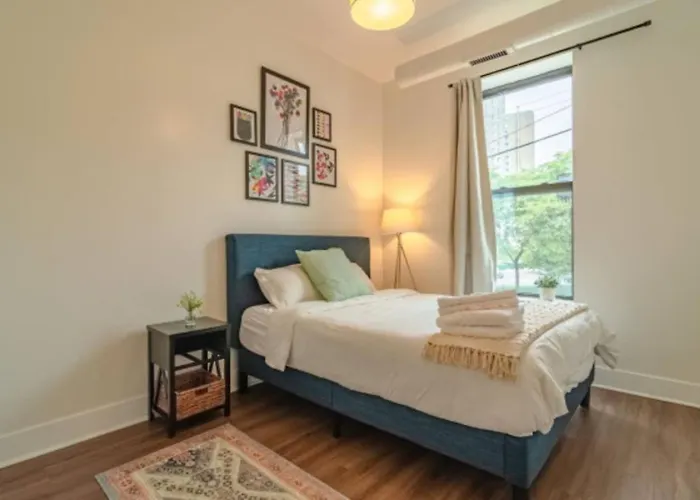 Stylish Friendly 3br Near Mccormick * Chicago