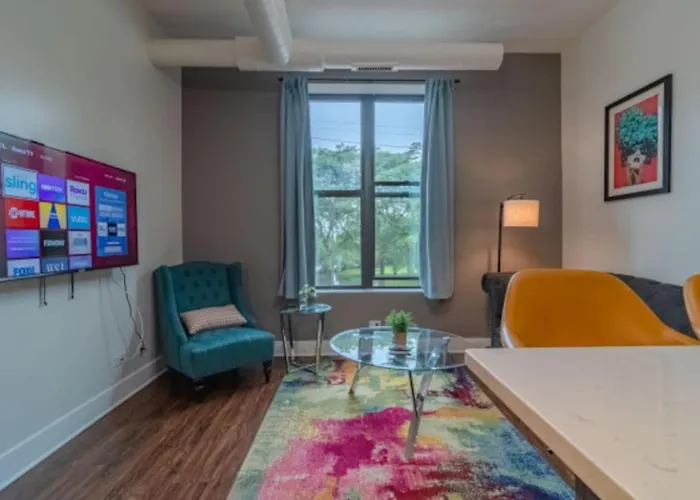 Appartamento Stylish Friendly 3br Near Mccormick *