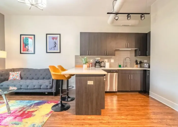 Appartamento Stylish Friendly 3br Near Mccormick *