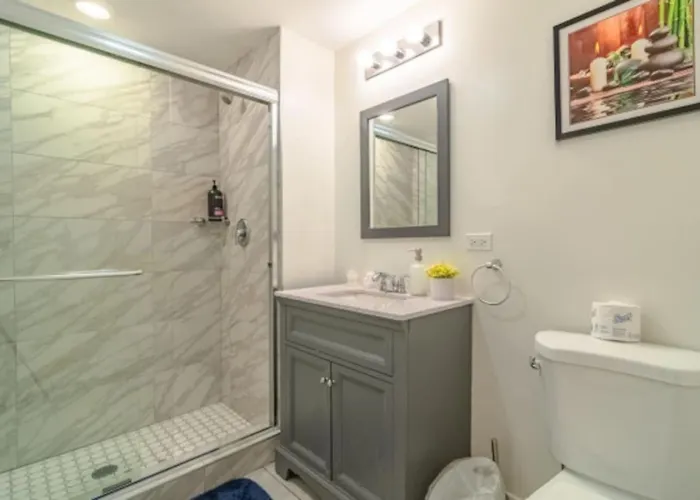 Appartamento Stylish Friendly 3br Near Mccormick